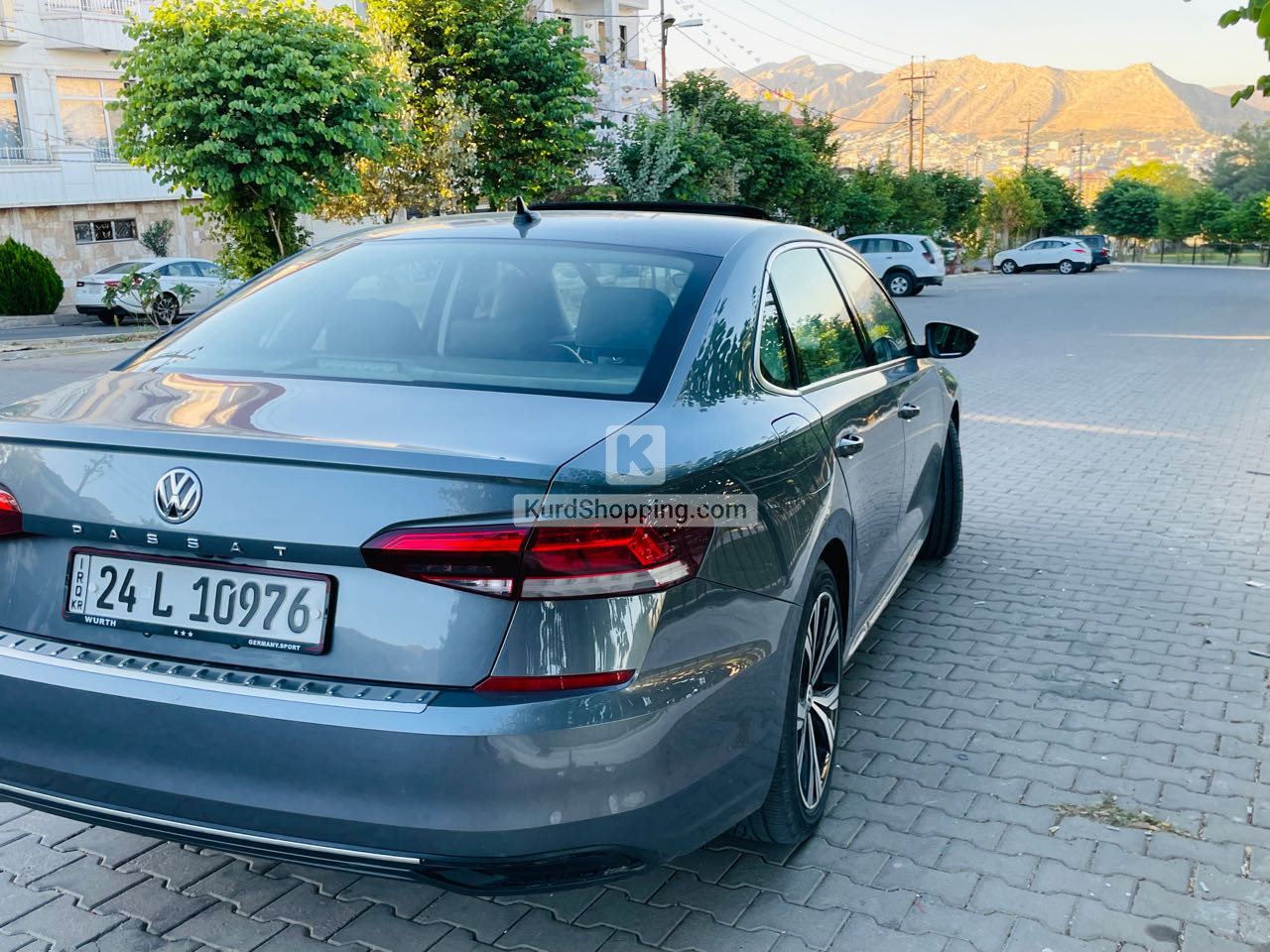 Volkswagen Passat 2022