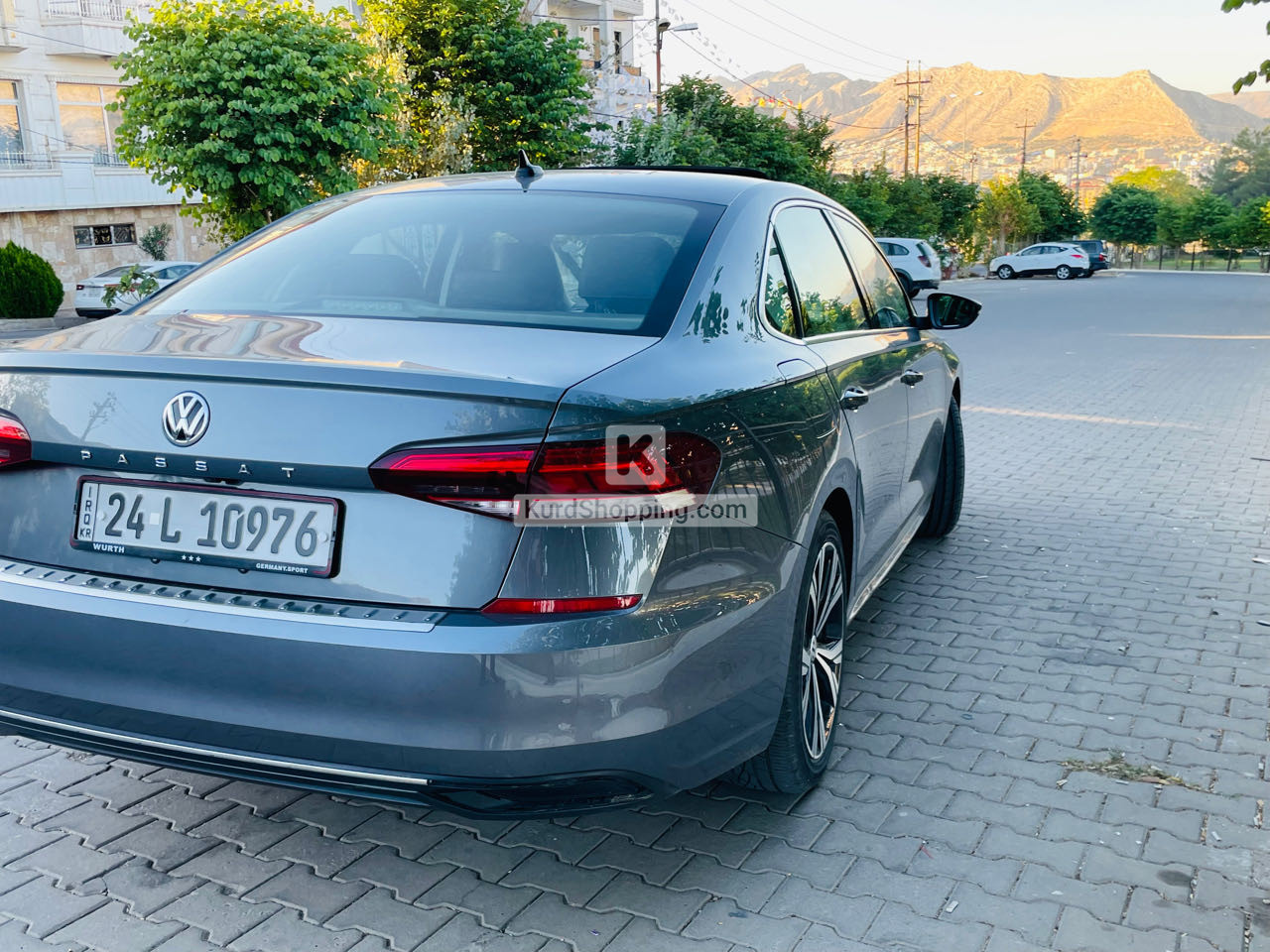 Volkswagen Passat 2022