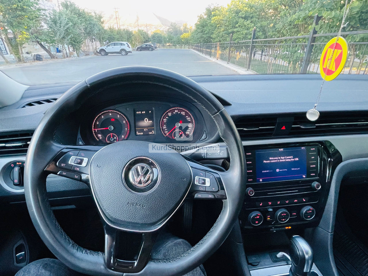 Volkswagen Passat 2022