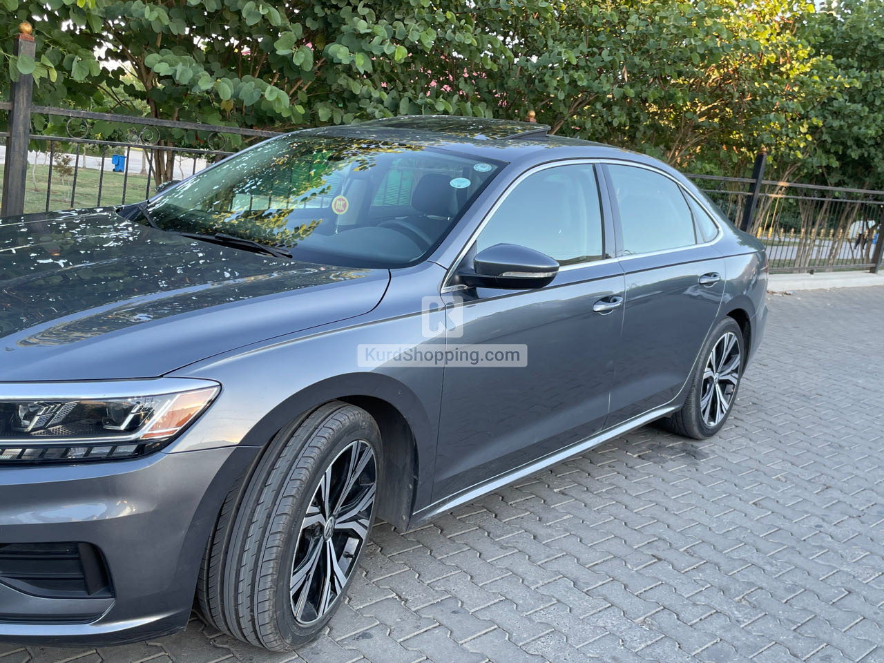 Volkswagen Passat 2022