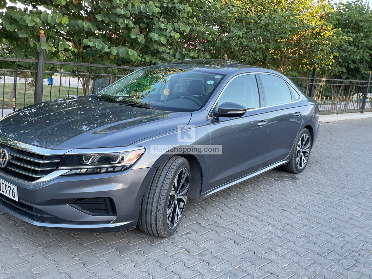 Volkswagen Passat 2022