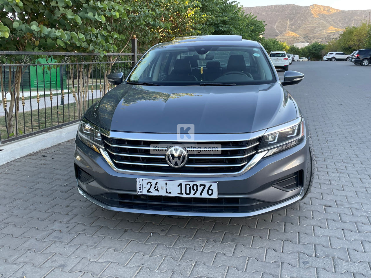Volkswagen Passat 2022