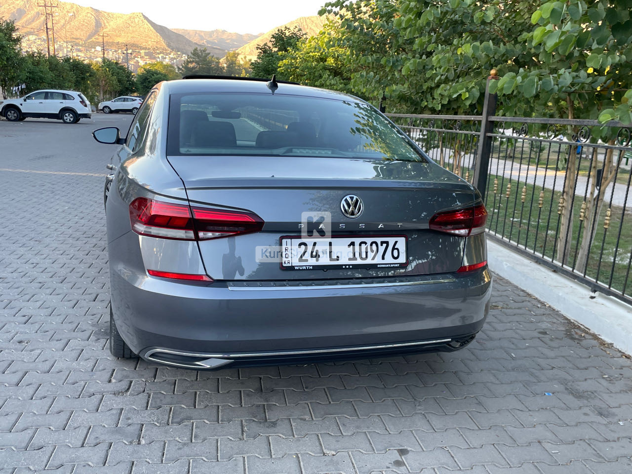 Volkswagen Passat 2022