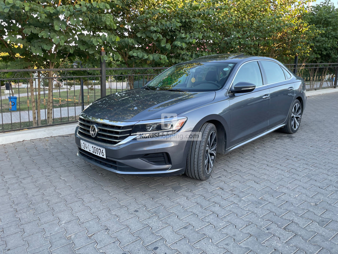 Volkswagen Passat 2022