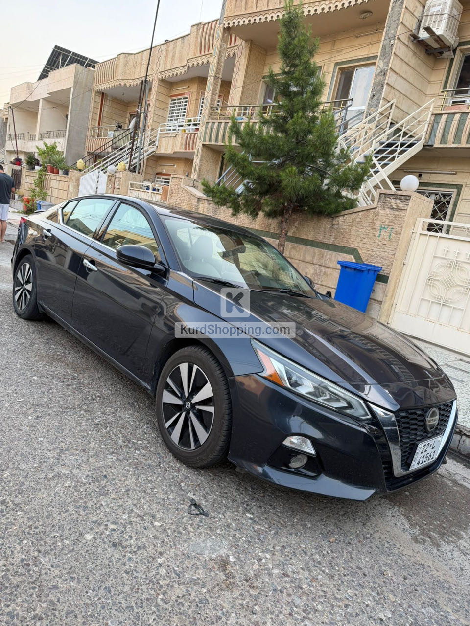 Nissan Altima 2019