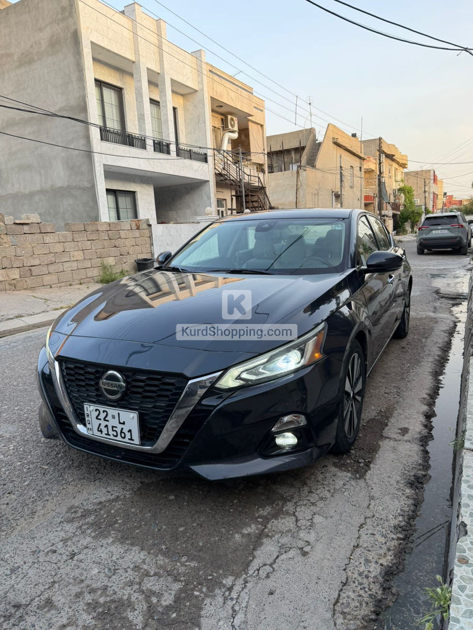 Nissan Altima 2019