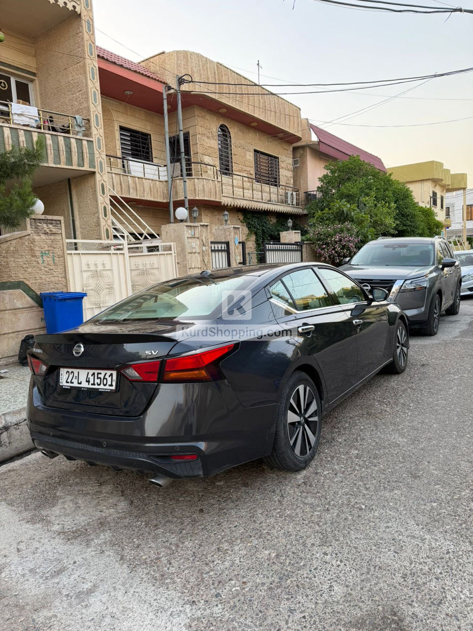 Nissan Altima 2019