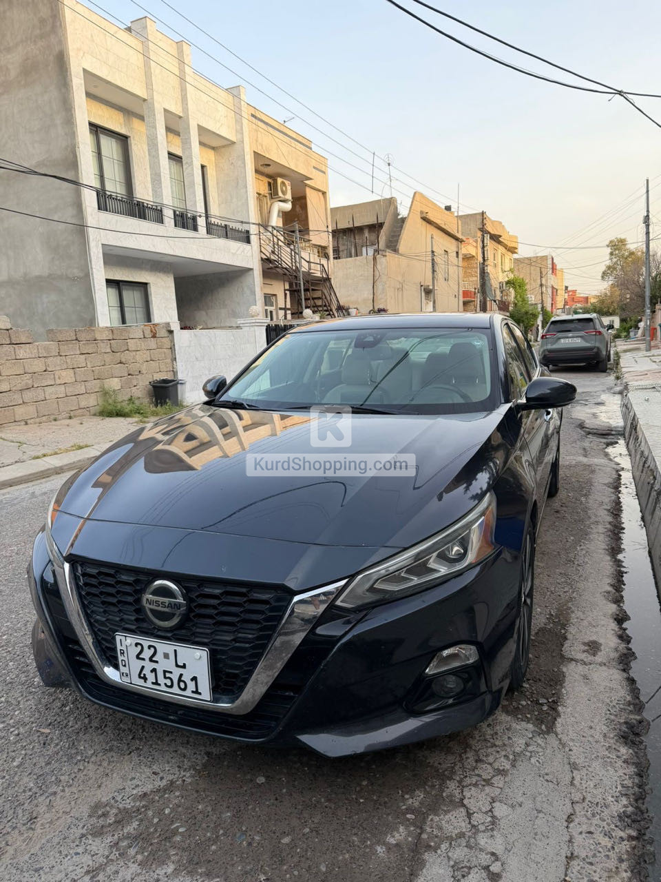Nissan Altima 2019