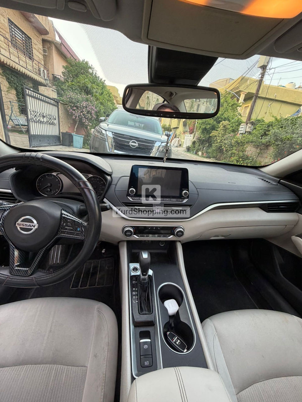 Nissan Altima 2019