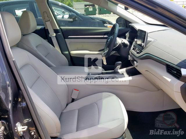 Nissan Altima 2019