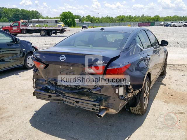 Nissan Altima 2019