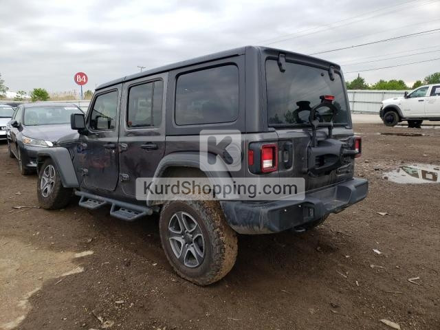 JEEP Wrangler 2021