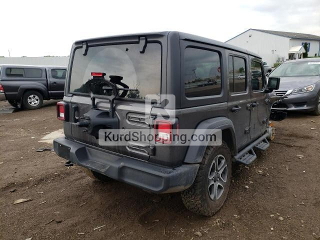JEEP Wrangler 2021