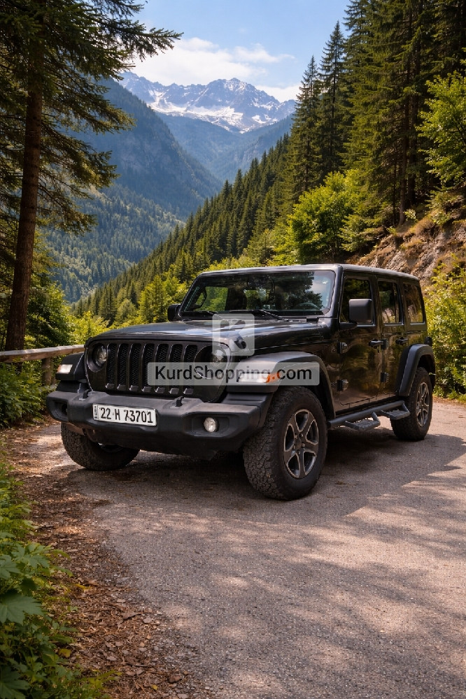JEEP Wrangler 2021