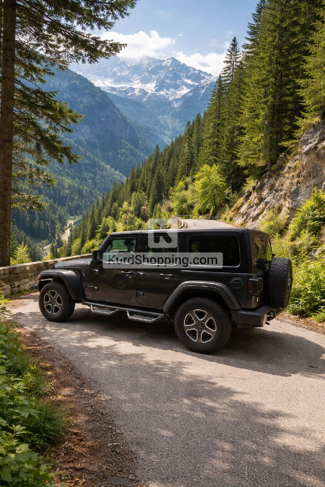 JEEP Wrangler 2021