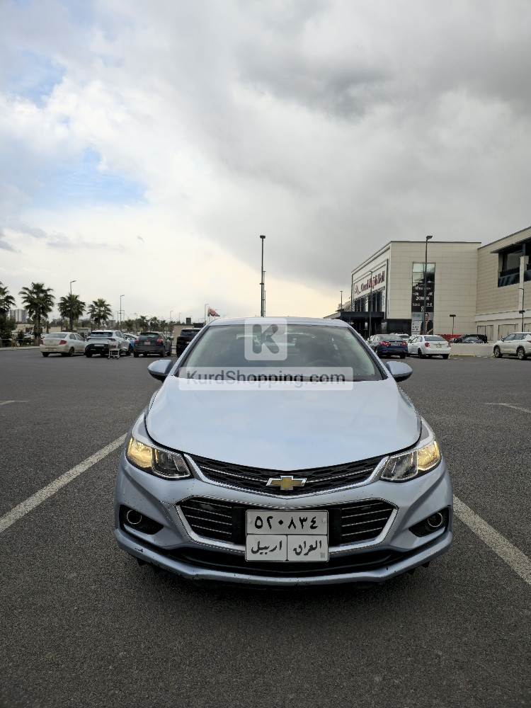 Chevrolet Cruze 2018