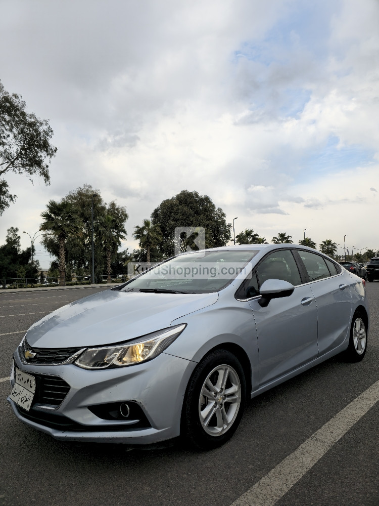 Chevrolet Cruze 2018