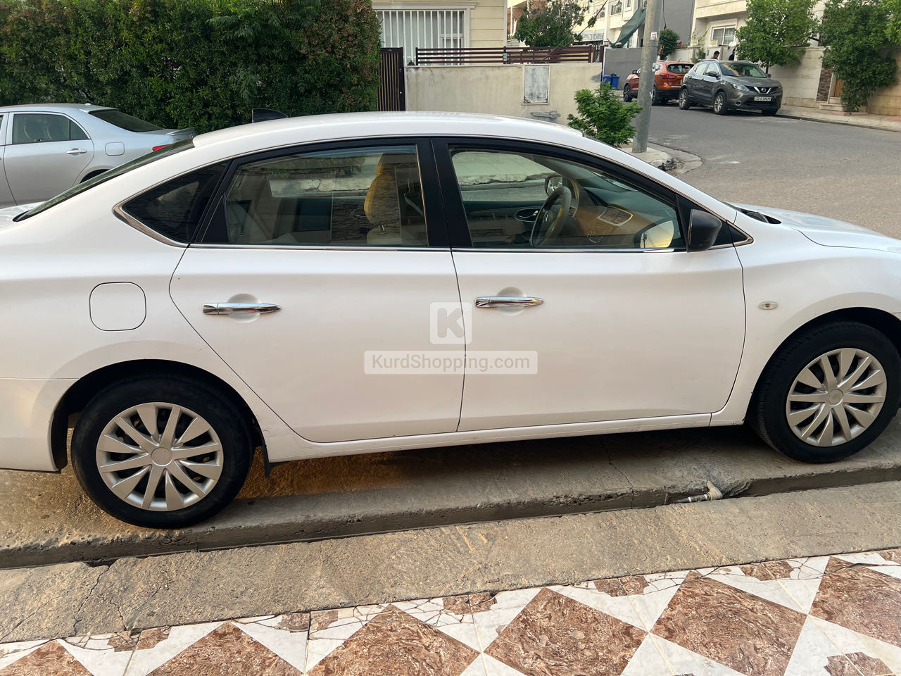 Nissan Sentra 2016