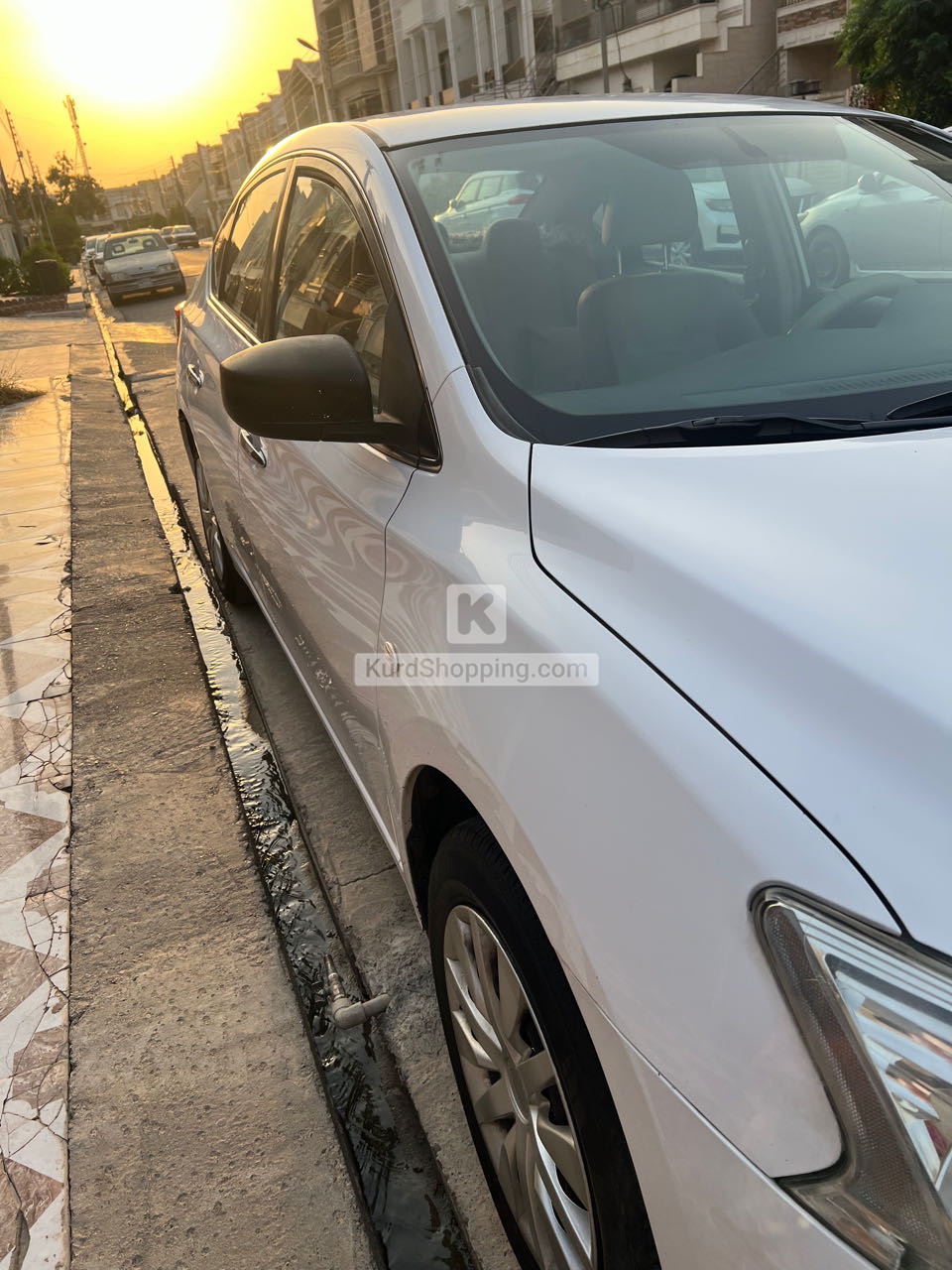 Nissan Sentra 2016