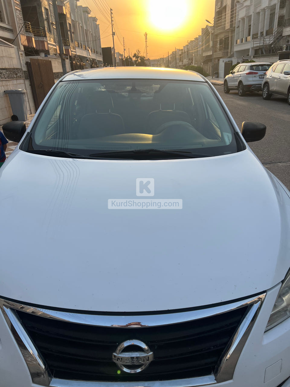 Nissan Sentra 2016