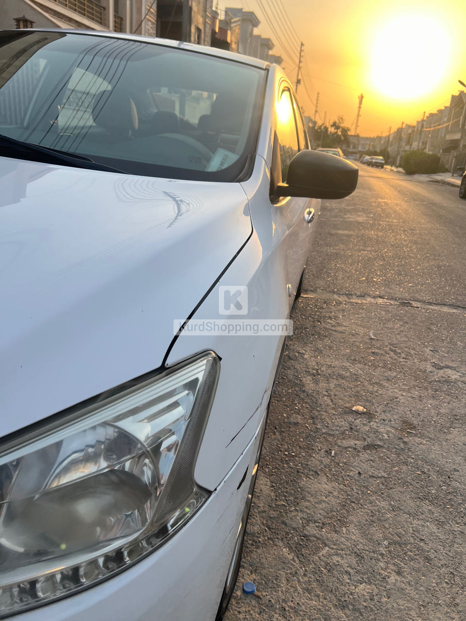 Nissan Sentra 2016