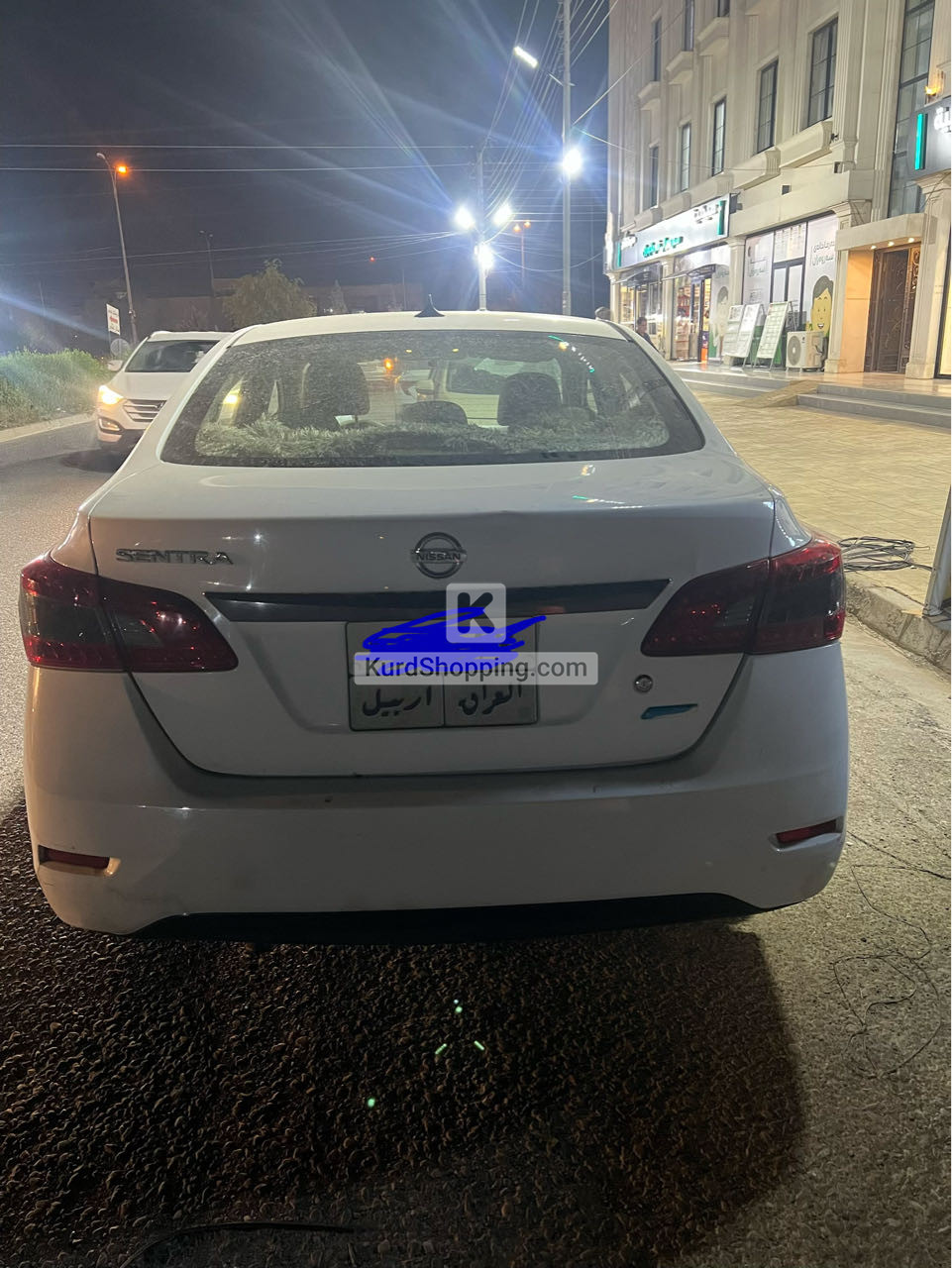 Nissan Sentra 2016