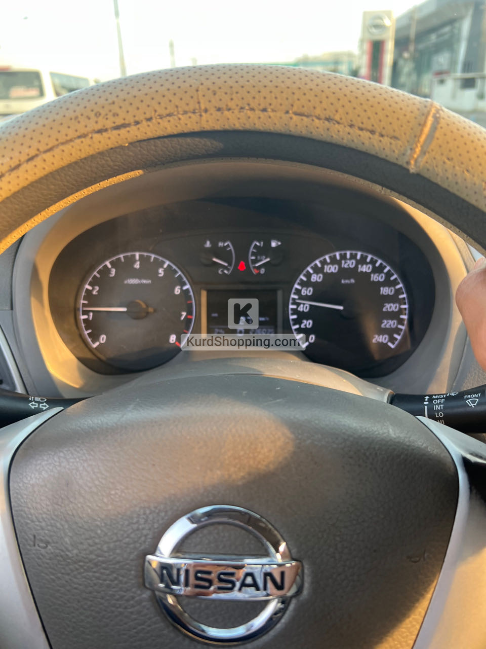 Nissan Sentra 2016