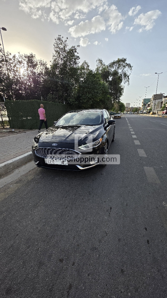 Ford Fusion 2020