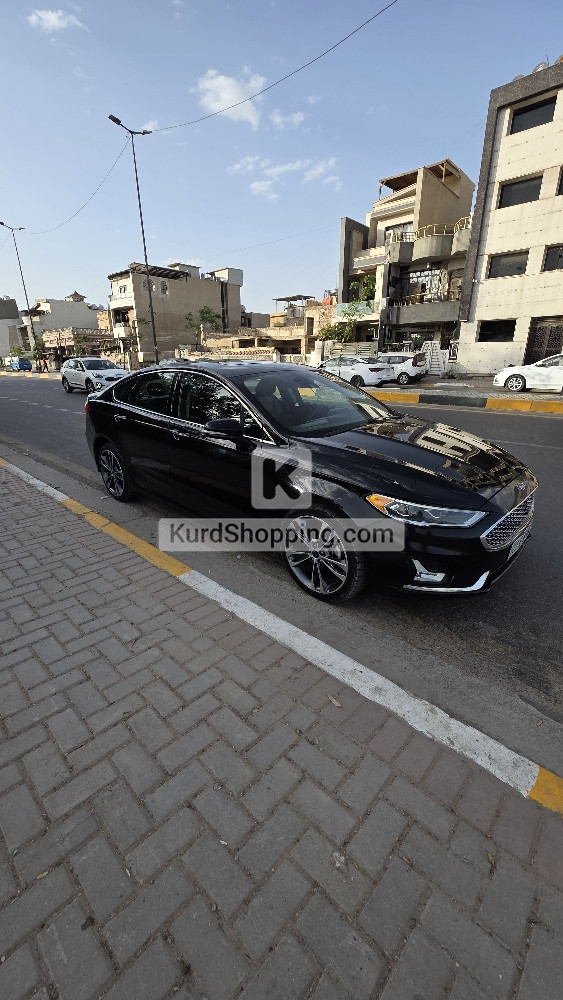Ford Fusion 2020