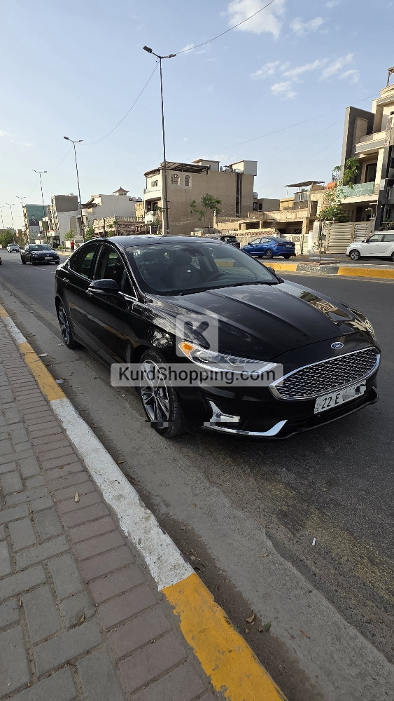 Ford Fusion 2020