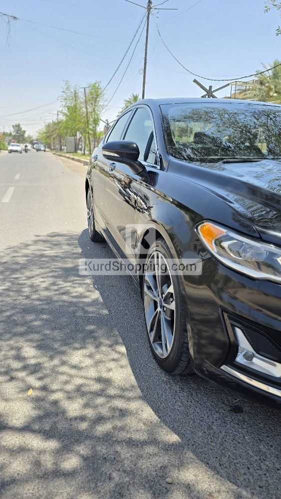 Ford Fusion 2020