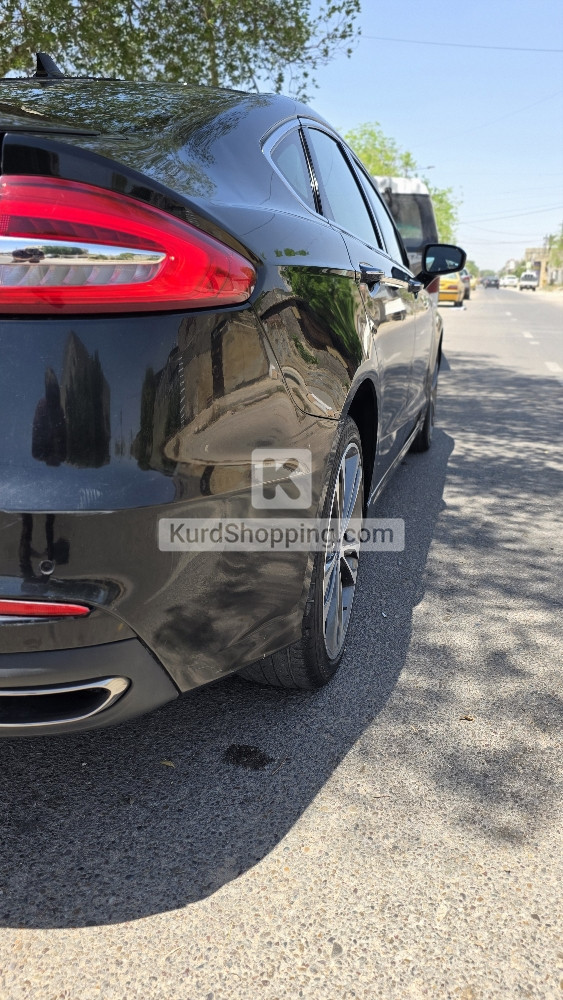 Ford Fusion 2020