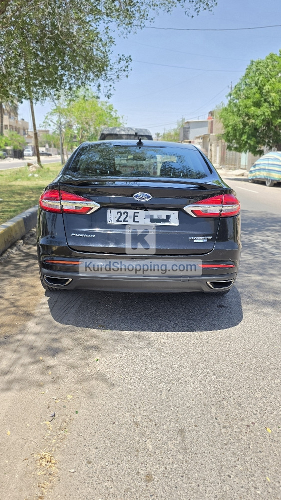 Ford Fusion 2020