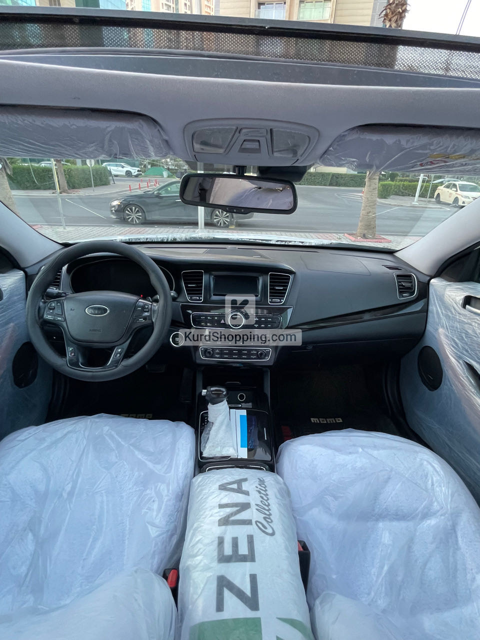 KIA Caddenza 2014