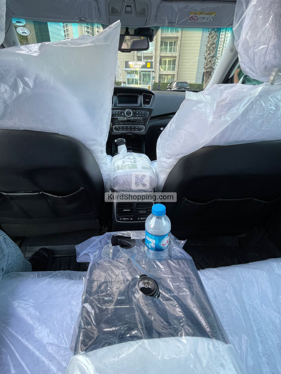 KIA Caddenza 2014
