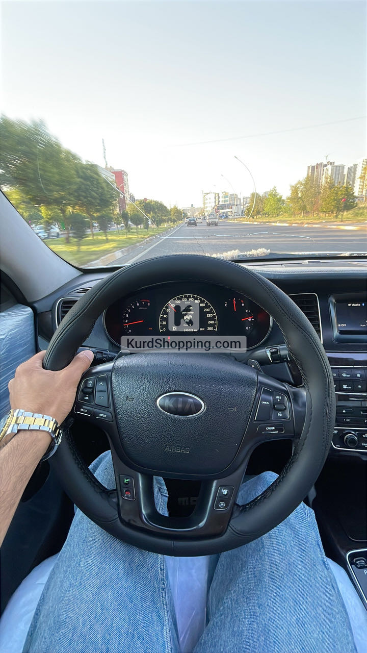 KIA Caddenza 2014