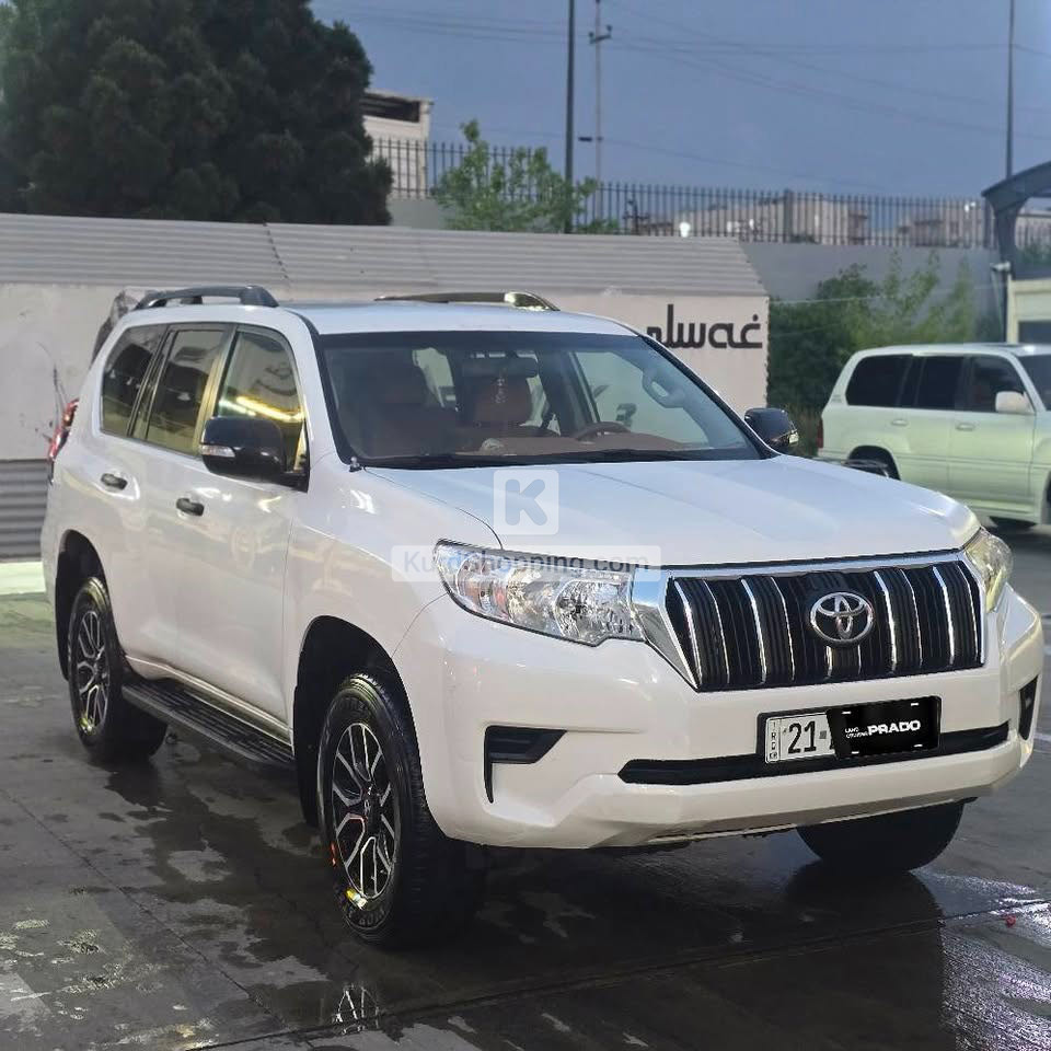 Toyota Prado 2018