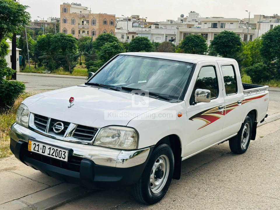 Nissan Pickup 2014