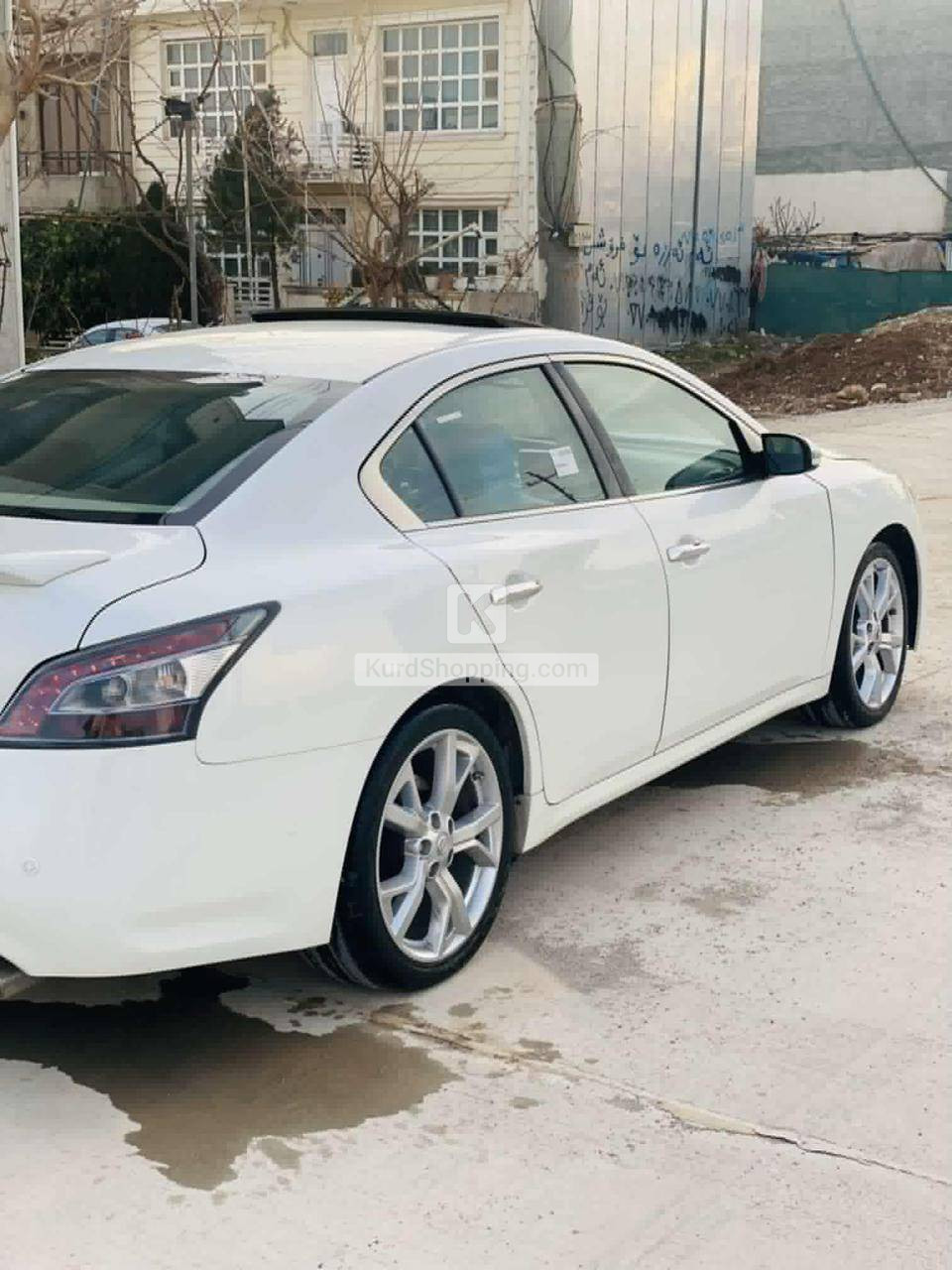 Nissan Maxima 2013