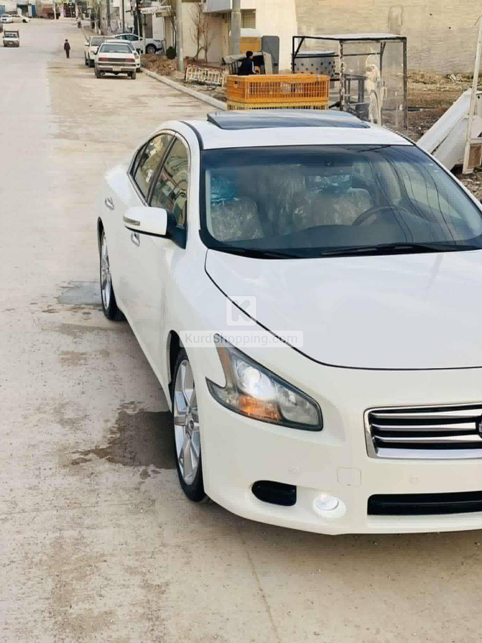 Nissan Maxima 2013