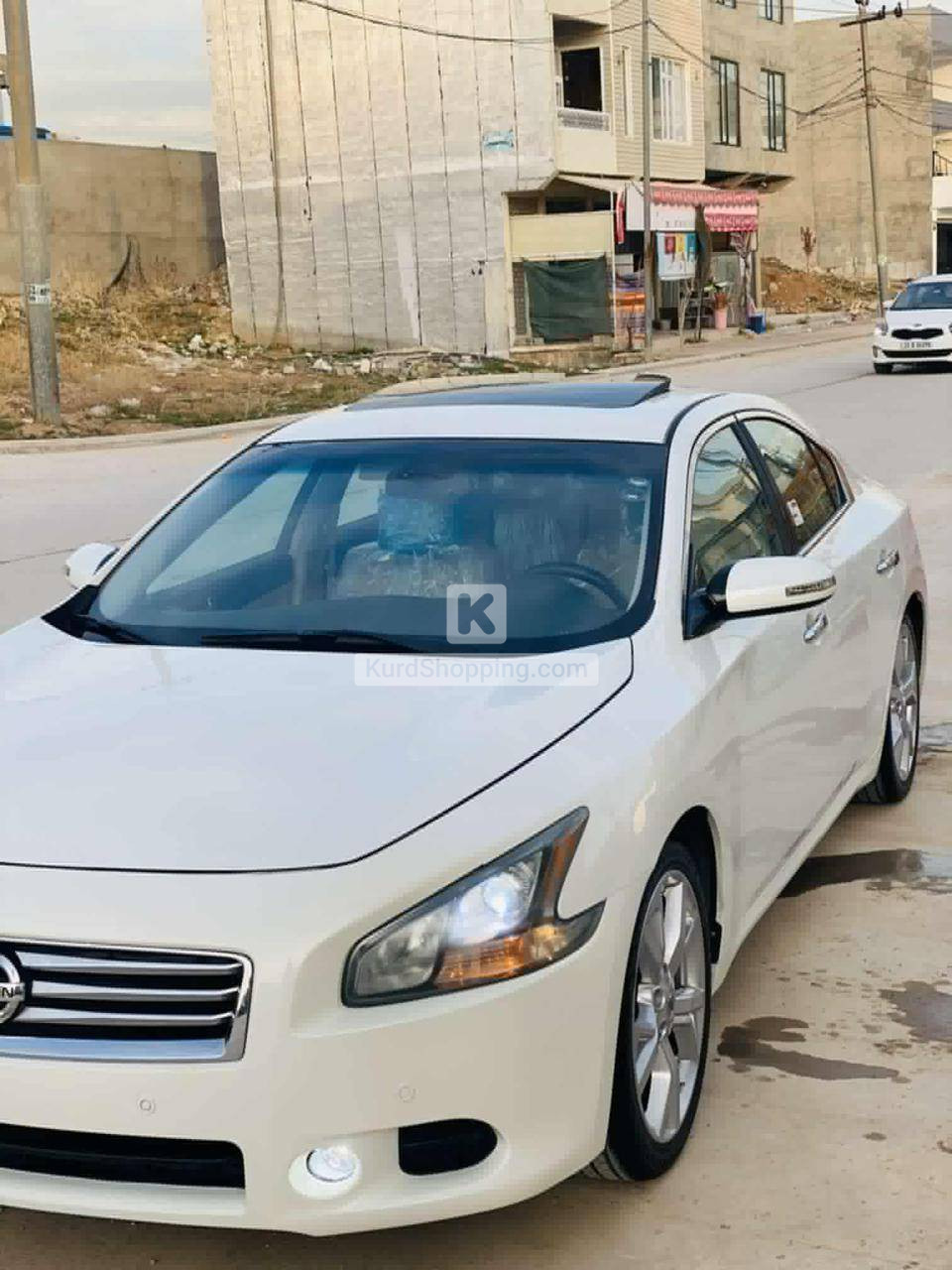 Nissan Maxima 2013
