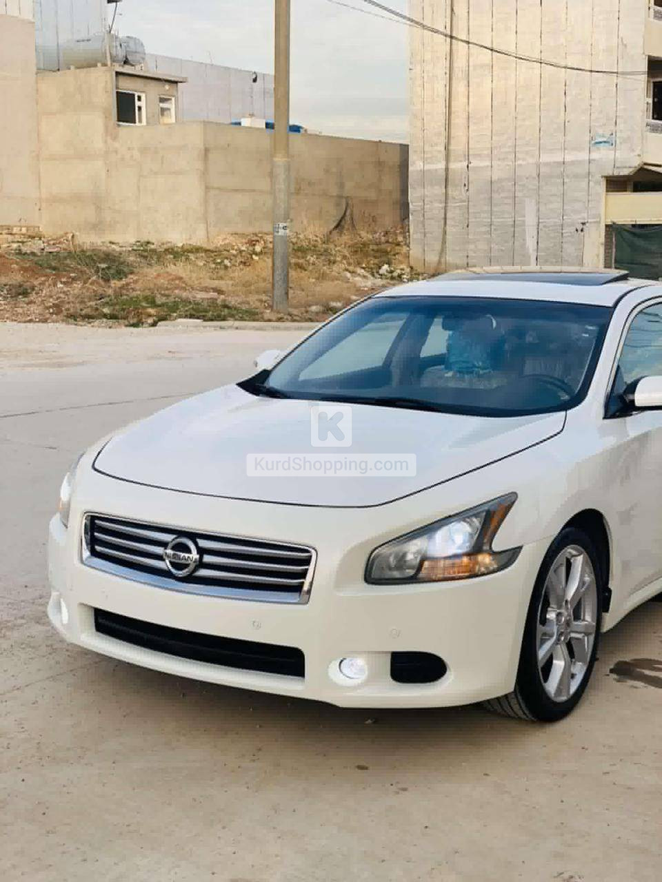 Nissan Maxima 2013