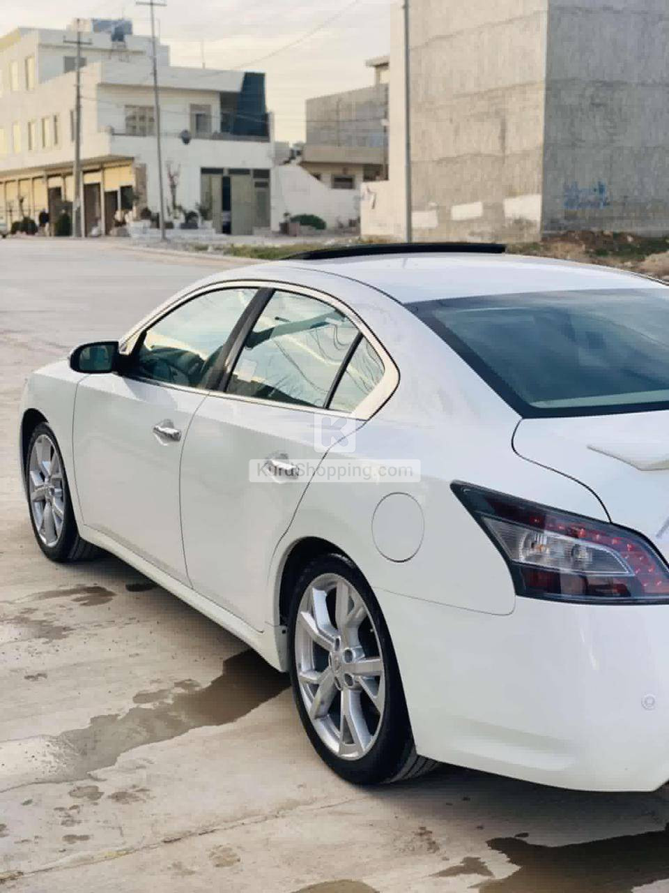 Nissan Maxima 2013