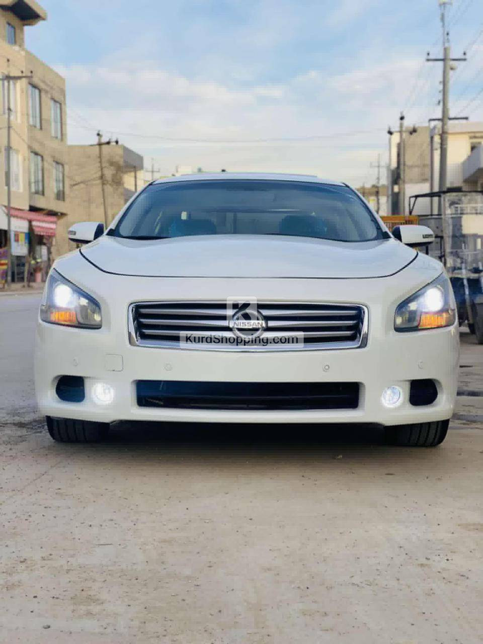 Nissan Maxima 2013