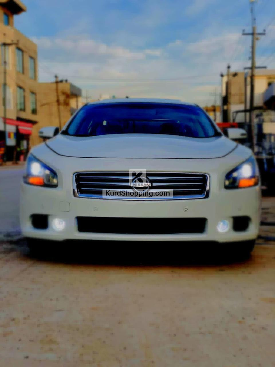 Nissan Maxima 2013