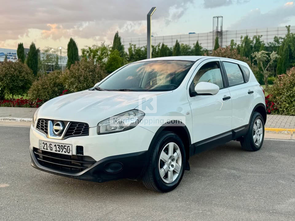 Nissan Qashqai 2013