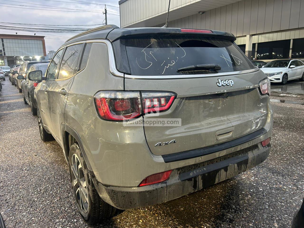 JEEP Compass 2024