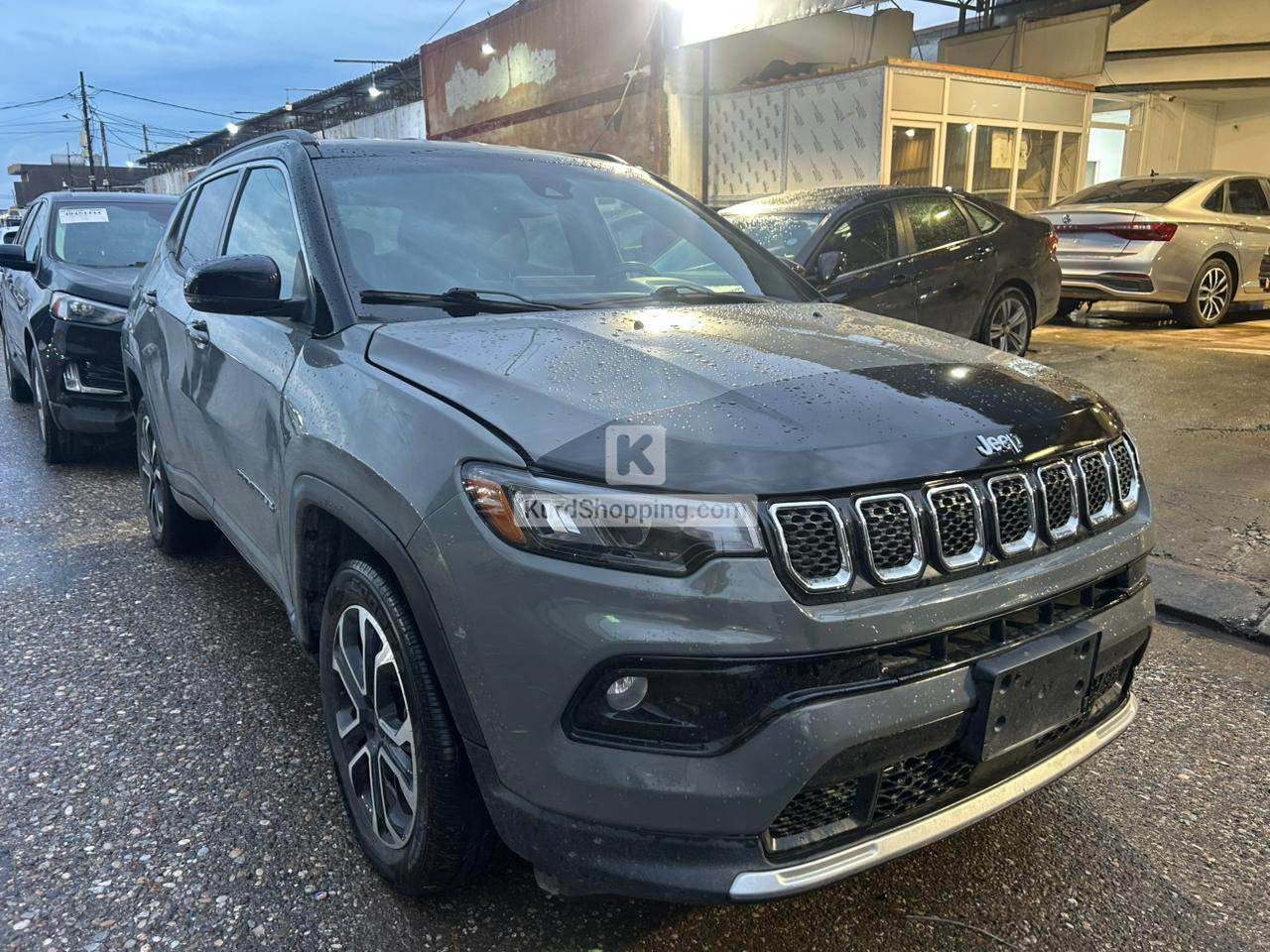 JEEP Compass 2024