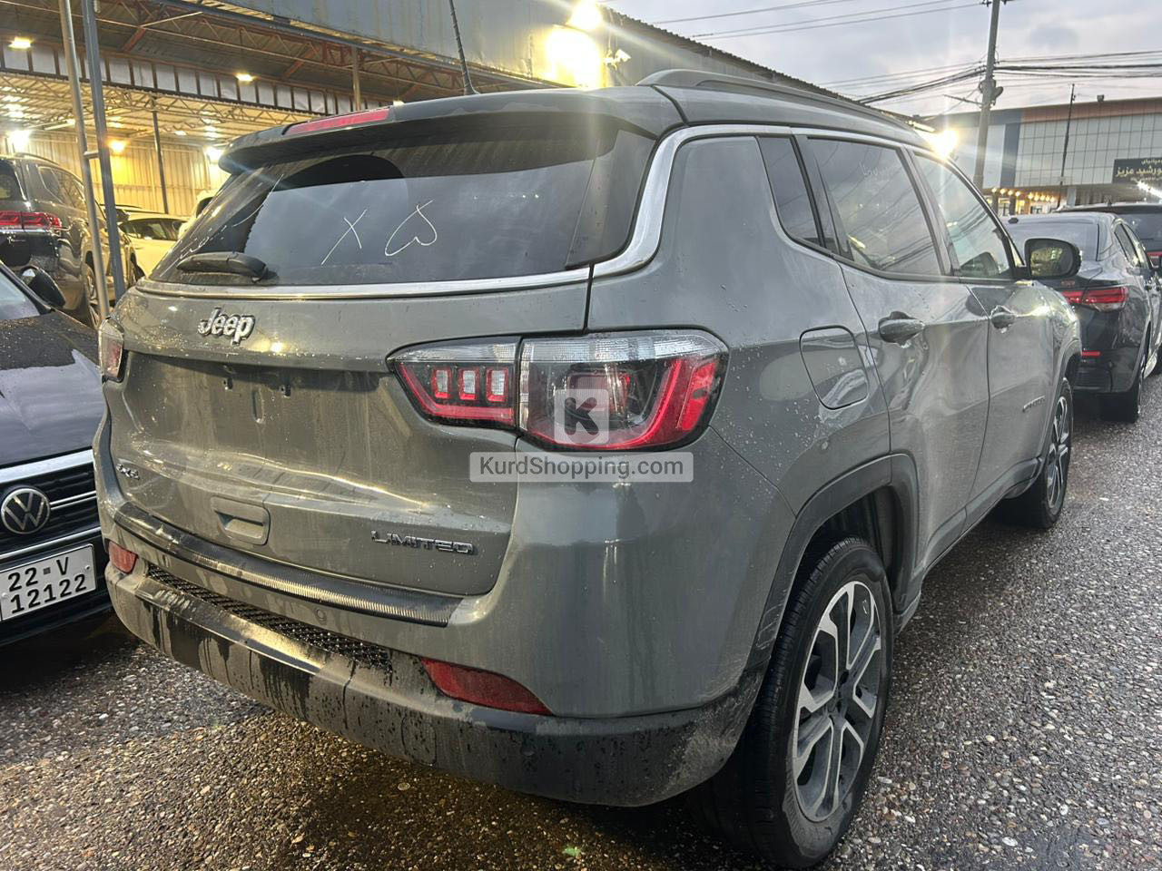 JEEP Compass 2024