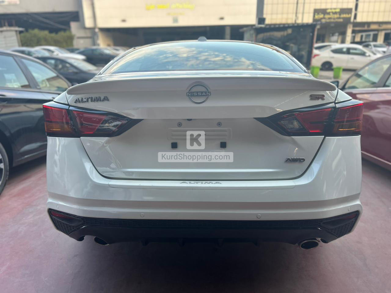 Nissan Altima 2024